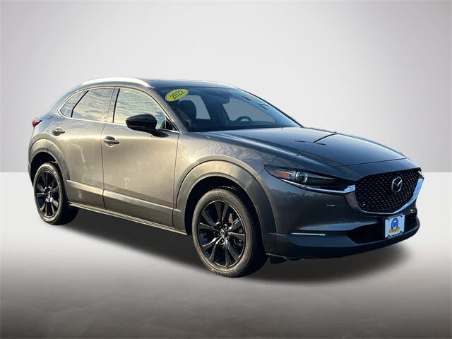 2022 Mazda CX-30 2.5 Turbo Premium Plus AWD