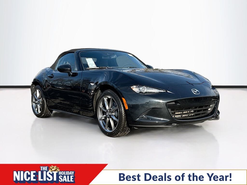 2022 Mazda MX-5 Miata Grand Touring RWD