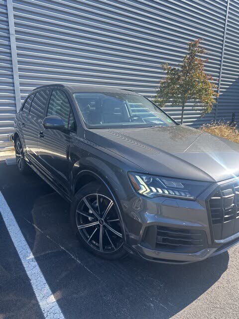 2023 Audi Q7 quattro Premium Plus 55 TFSI