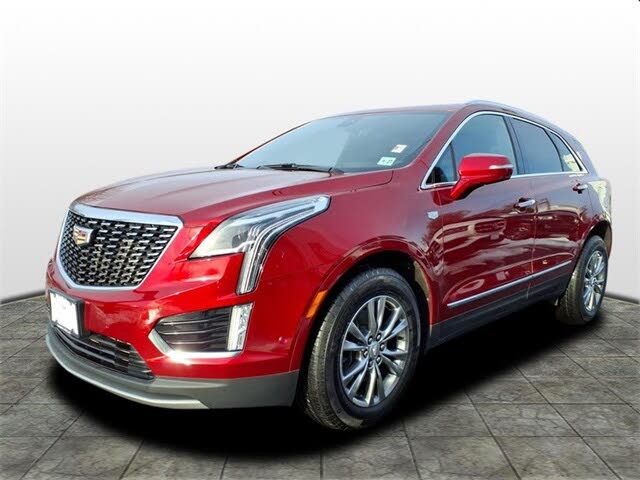 2023 Cadillac XT5 Premium Luxury AWD