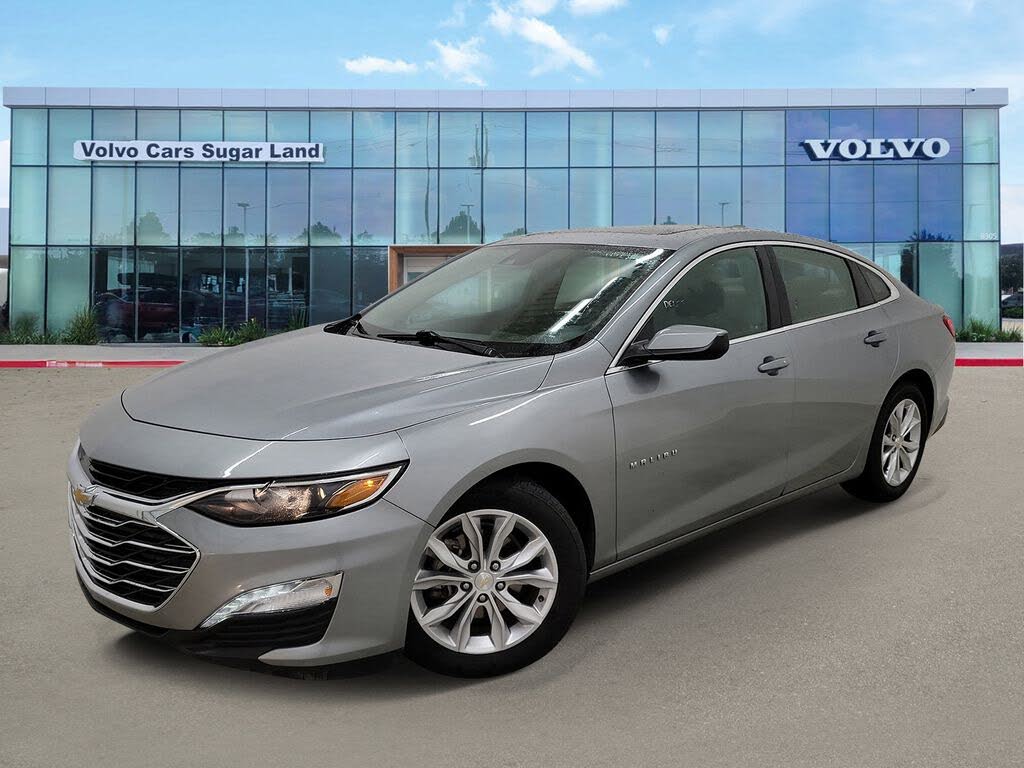 2023 Chevrolet Malibu LT with 1LT FWD