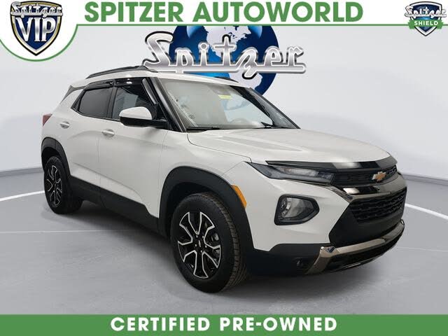 2023 Chevrolet Trailblazer ACTIV FWD