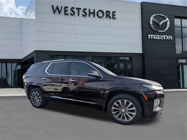 2023 Chevrolet Traverse Premier FWD