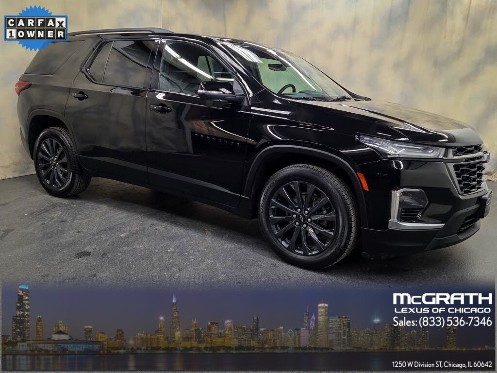 2023 Chevrolet Traverse RS AWD