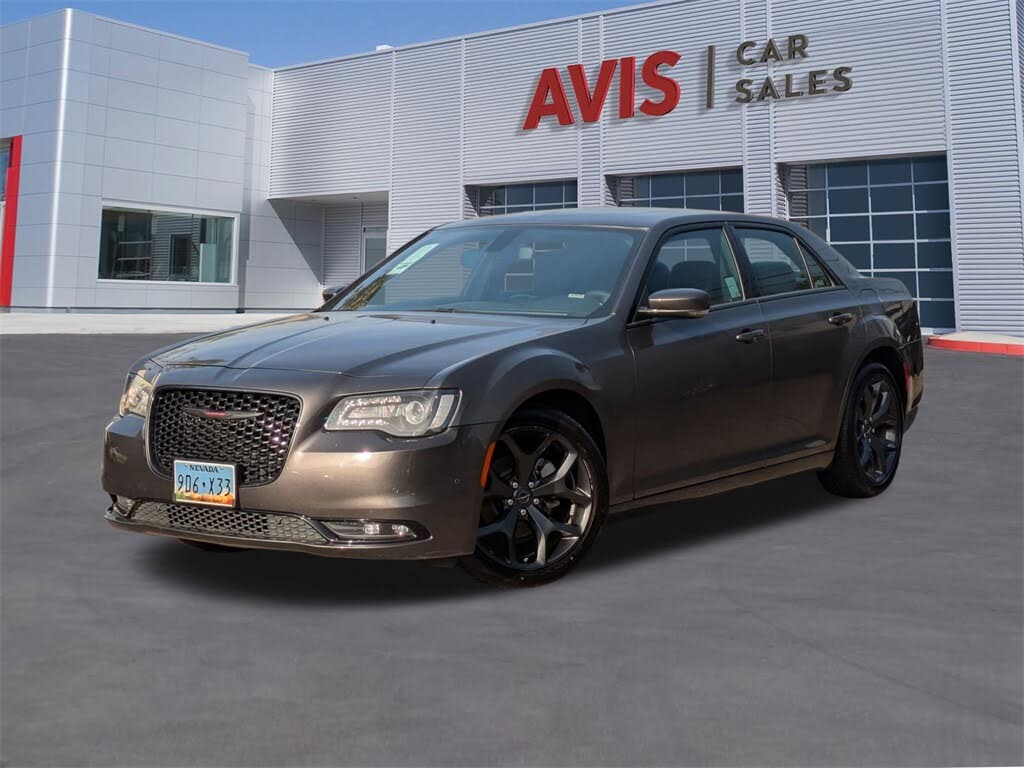2023 Chrysler 300 S V6 RWD