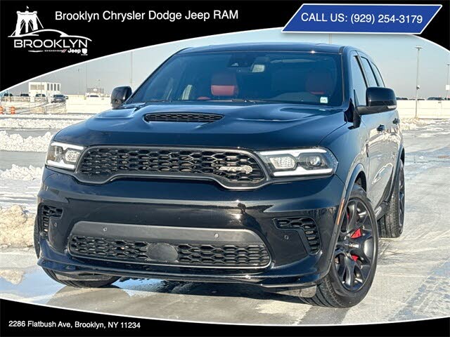 2023 Dodge Durango SRT Hellcat AWD