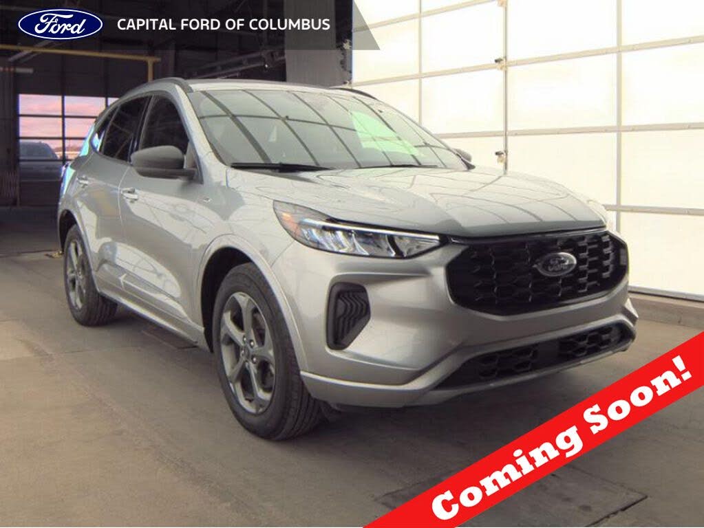 2023 Ford Escape ST-Line AWD