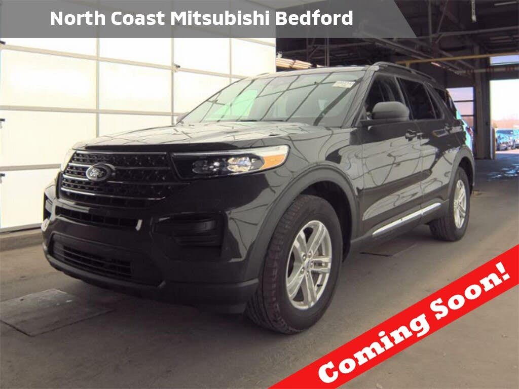 2023 Ford Explorer XLT AWD