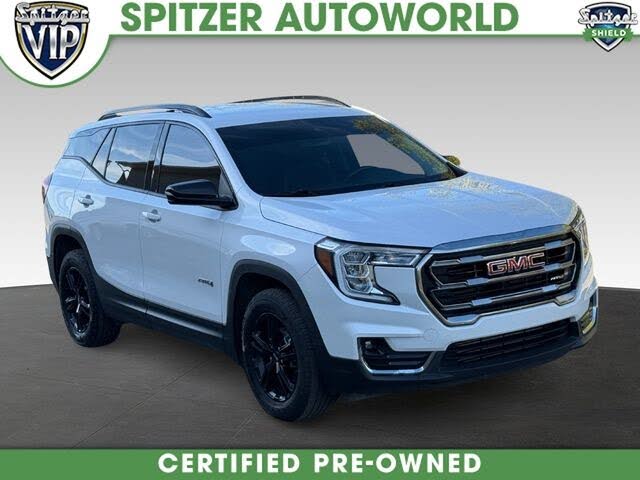 2023 GMC Terrain AT4 AWD