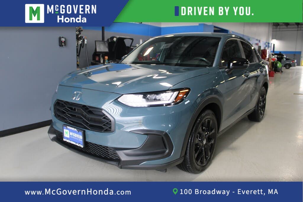 2023 Honda HR-V Sport AWD