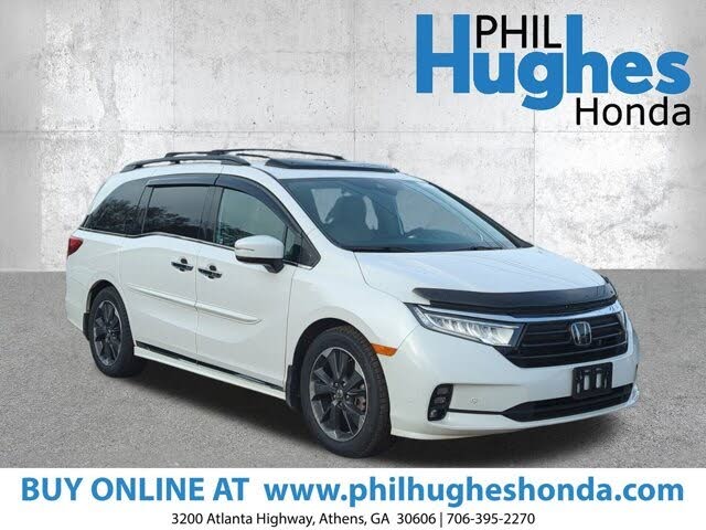 2023 Honda Odyssey Elite FWD