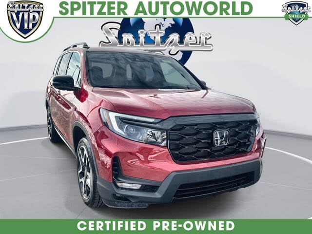 2023 Honda Passport Elite AWD