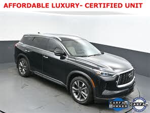 INFINITI QX60 Luxe AWD