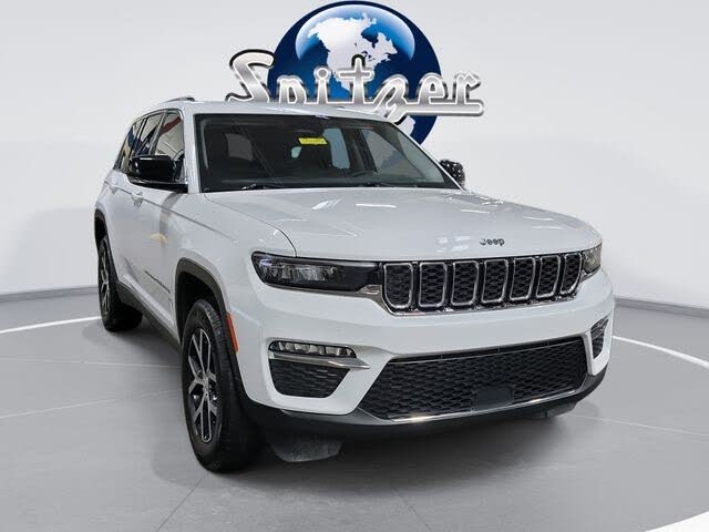 2023 Jeep Grand Cherokee Limited 4WD