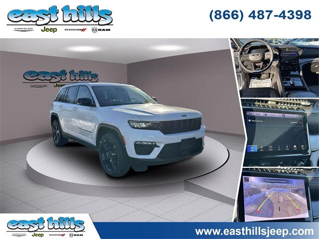 2023 Jeep Grand Cherokee Limited 4WD