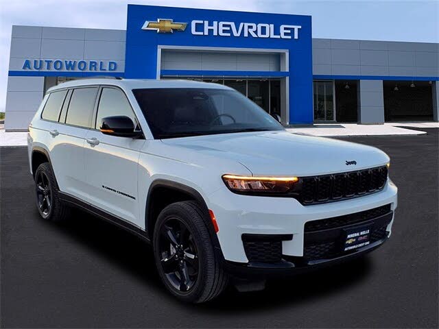 2023 Jeep Grand Cherokee L Altitude RWD