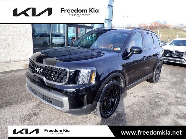 2023 Kia Telluride EX X-Line AWD