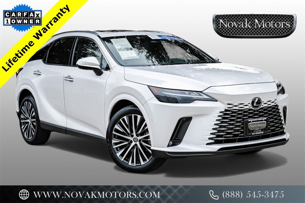 2023 Lexus RX 350 Premium AWD