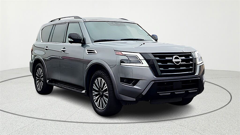 2023 Nissan Armada SL RWD