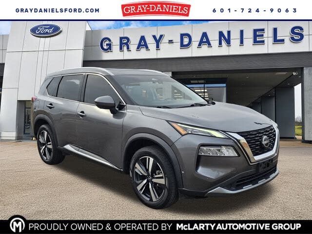 2023 Nissan Rogue SL AWD