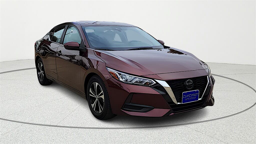 2023 Nissan Sentra SV FWD