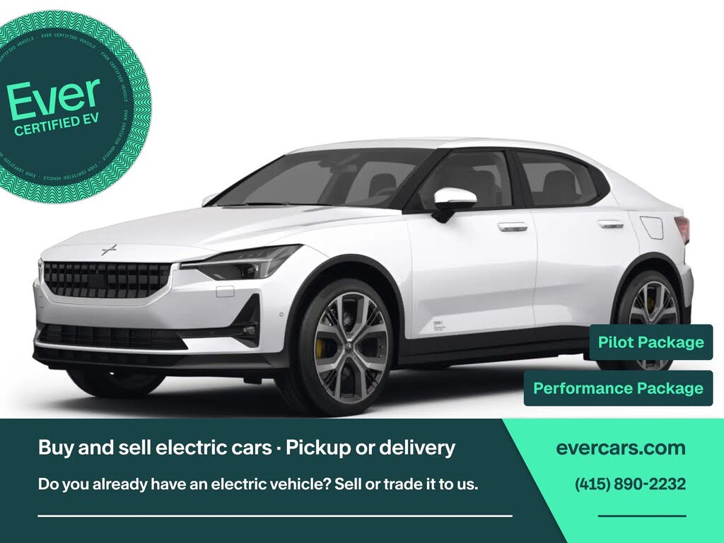 2023 Polestar 2 Long Range Dual Motor AWD