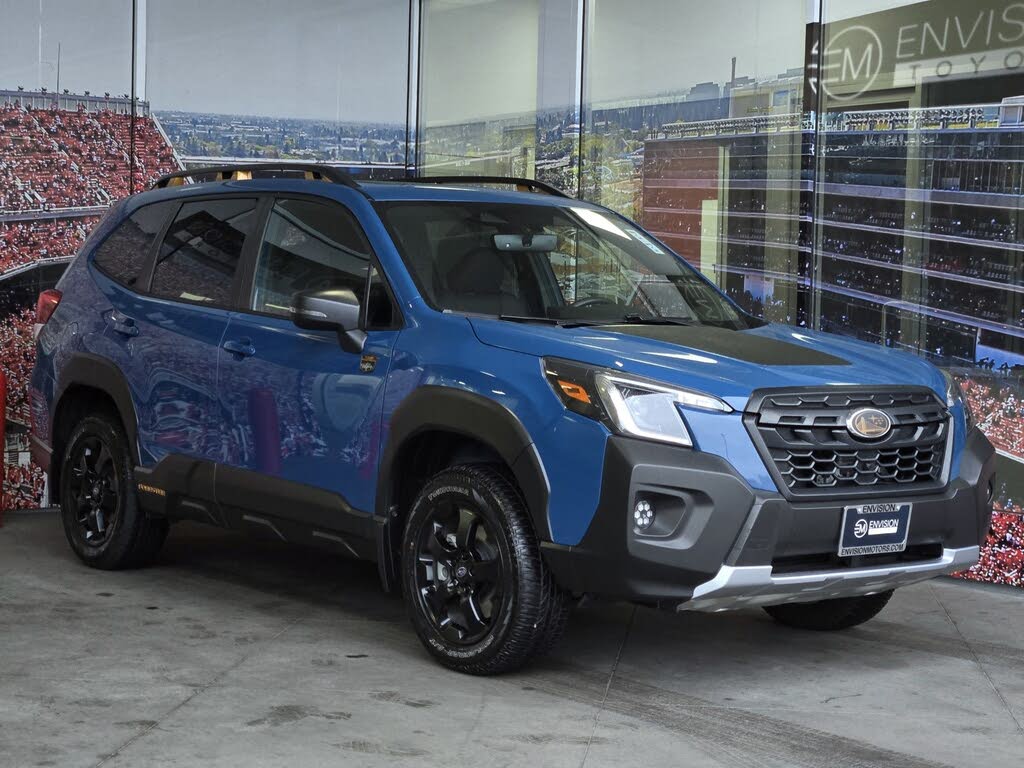 2023 Subaru Forester Wilderness Crossover AWD