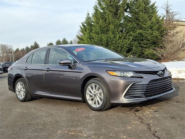 2023 Toyota Camry LE FWD
