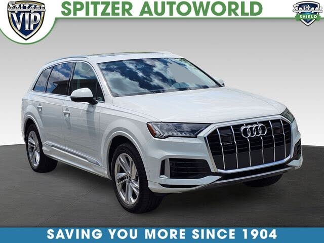 2024 Audi Q7 quattro Premium Plus 55 TFSI