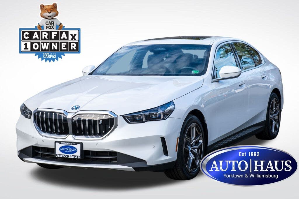 2024 BMW i5 eDrive40 FWD