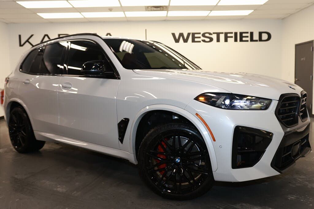 2024 BMW X5 M Competition AWD