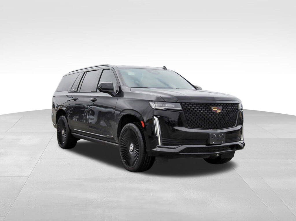 2024 Cadillac Escalade ESV Premium Luxury 4WD