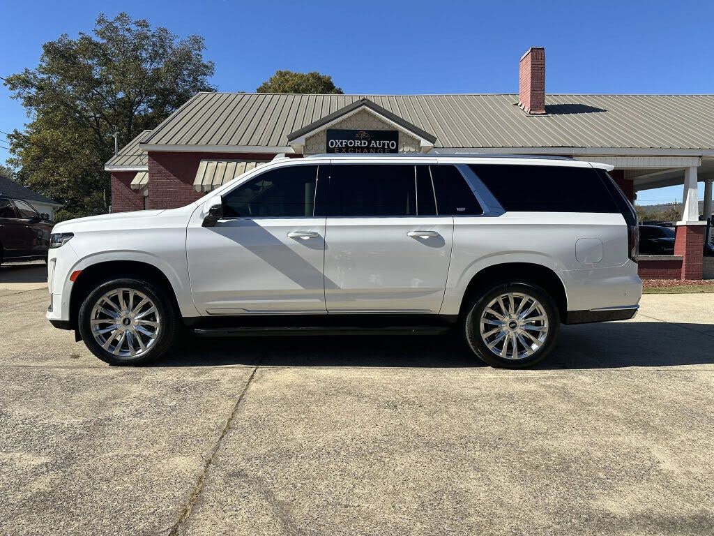 2024 Cadillac Escalade ESV Premium Luxury RWD