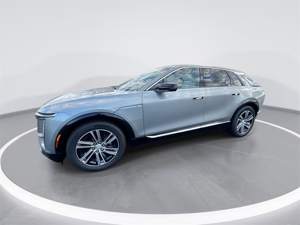 2024 Cadillac LYRIQ Luxury 1 RWD