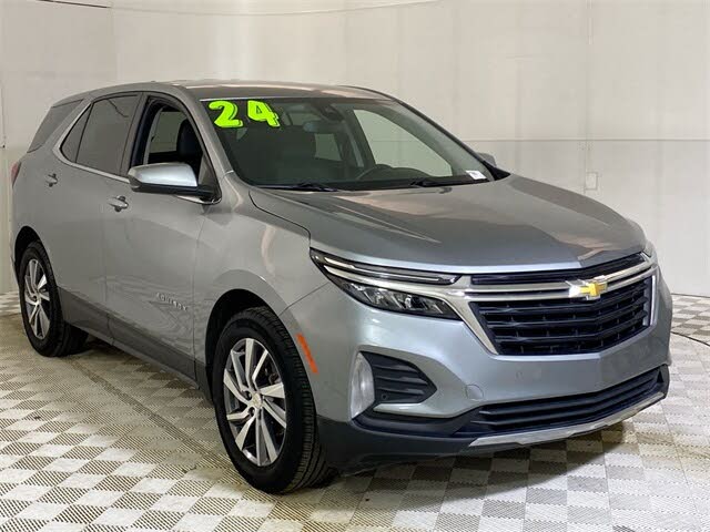 2024 Chevrolet Equinox LT FWD with 1LT