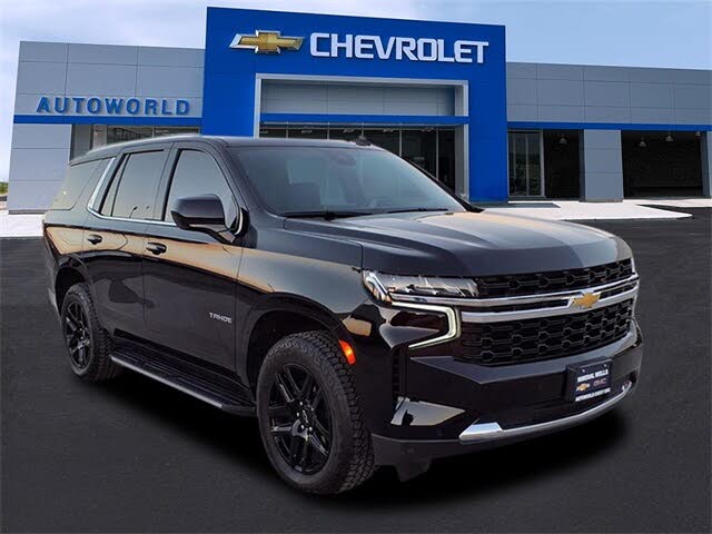 2024 Chevrolet Tahoe LS RWD