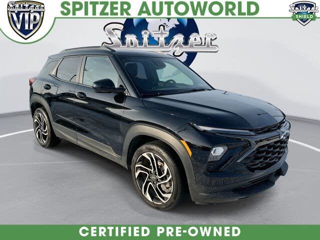2024 Chevrolet Trailblazer RS AWD