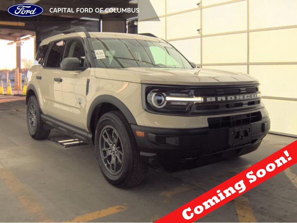 2024 Ford Bronco Sport Big Bend AWD