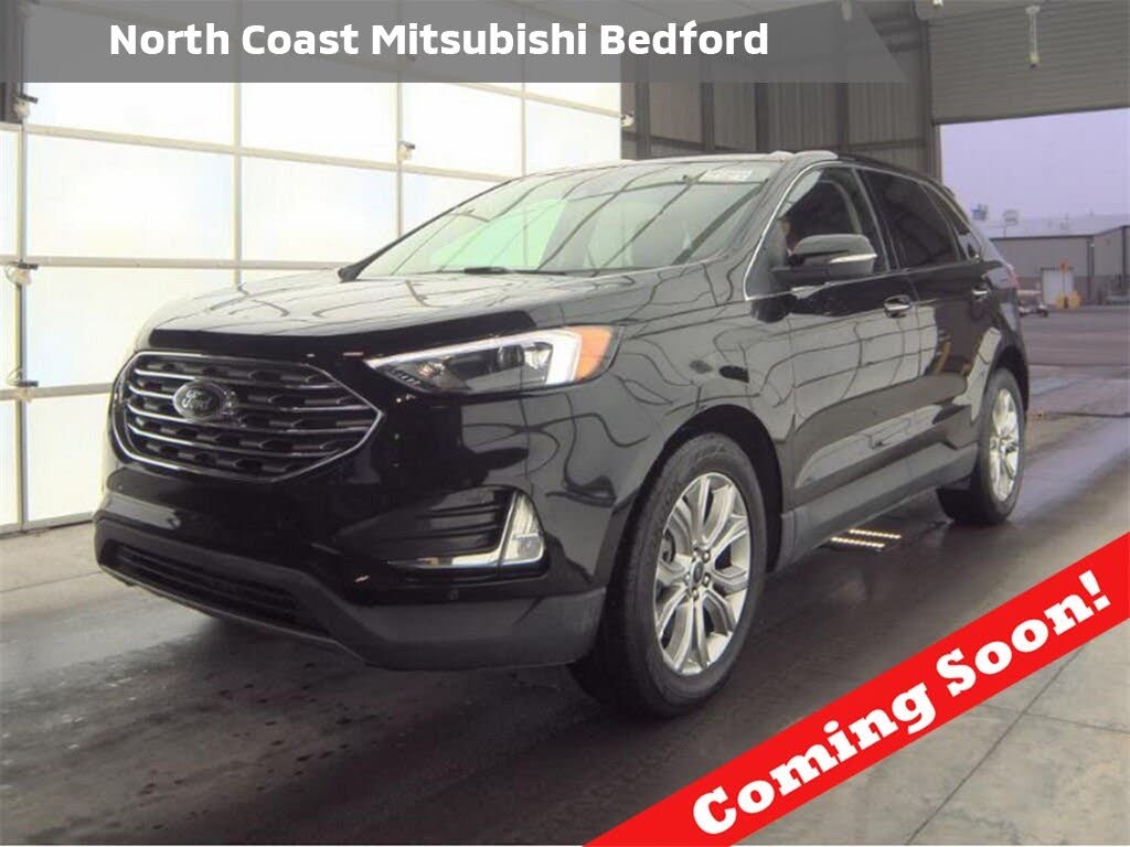 2024 Ford Edge Titanium AWD