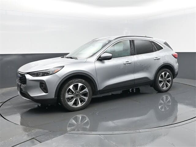 2024 Ford Escape Platinum AWD