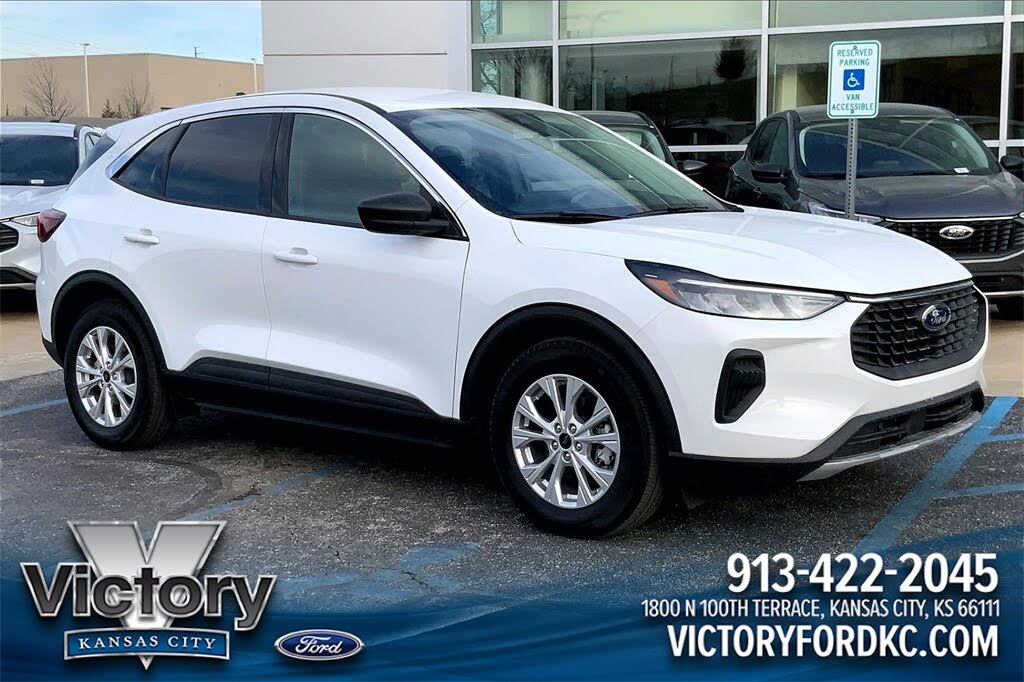 2024 Ford Escape Active FWD