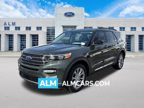 Ford Explorer XLT RWD