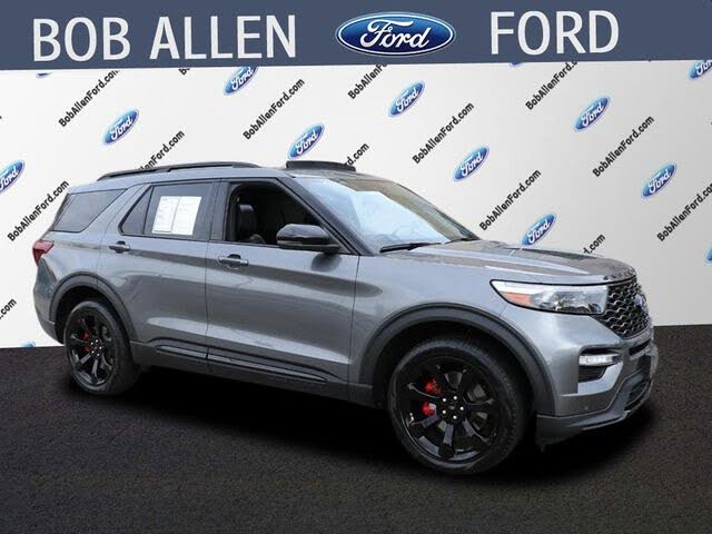 2024 Ford Explorer ST AWD