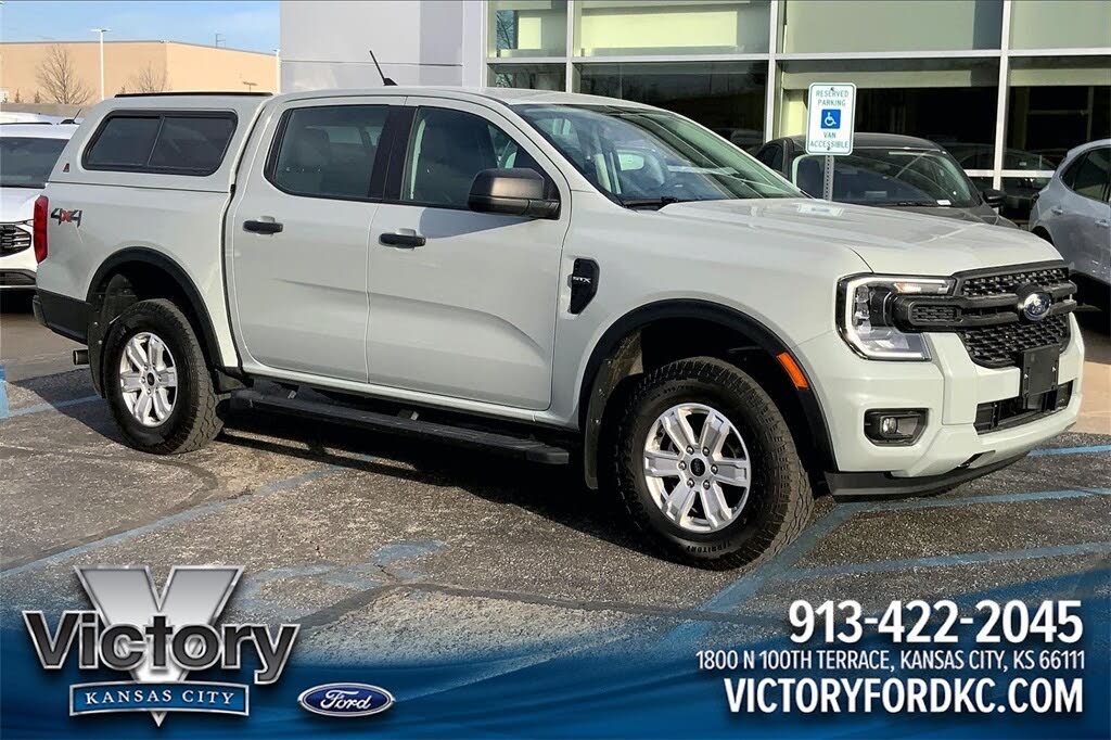 2024 Ford Ranger XL SuperCrew 4WD