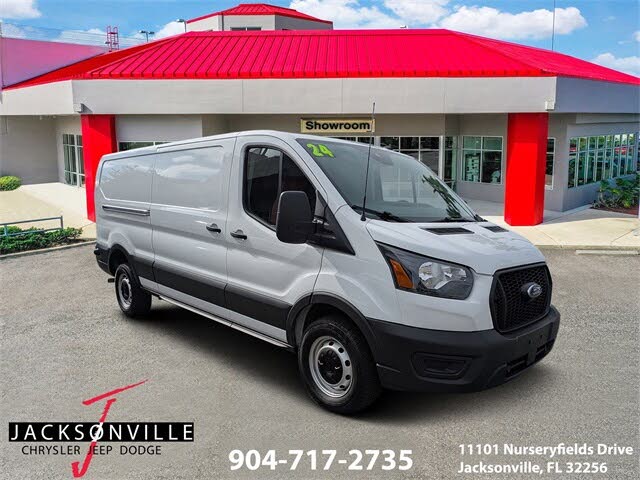 2024 Ford Transit Cargo 150 Low Roof RWD
