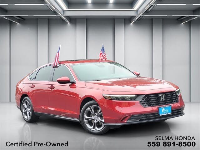 2024 Honda Accord EX FWD