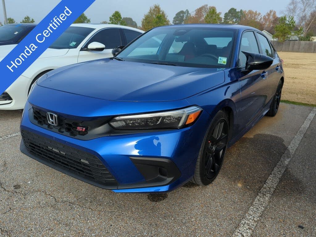 2024 Honda Civic Si FWD