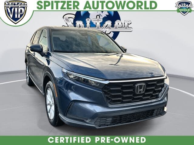 2024 Honda CR-V EX AWD