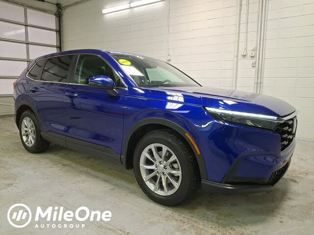 2024 Honda CR-V EX-L AWD