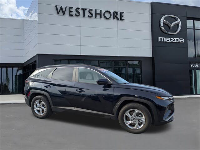 2024 Hyundai Tucson SEL FWD